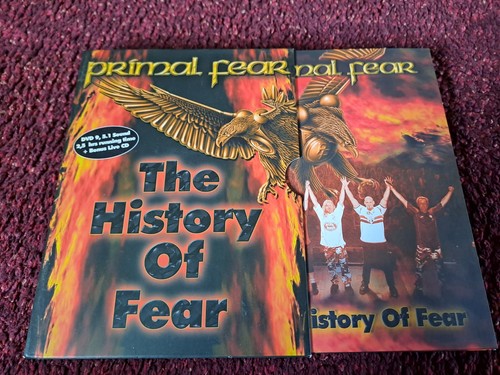 Primal fear the history - primal,