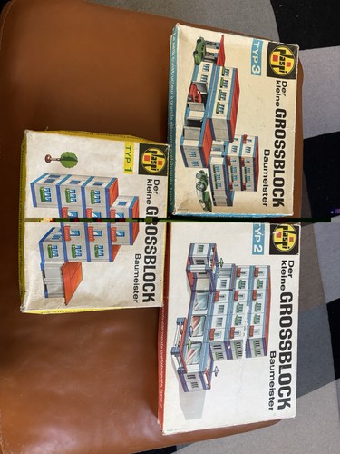 Der kleine grossblock - kleine,