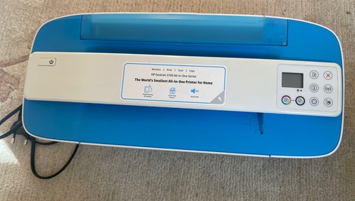 All one drucker deskjet - in,
