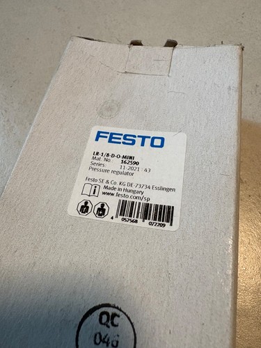 Festo d o - festo, lr-1/8-d-o-mini