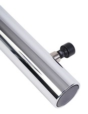 USM Haller Tischbein verchromt