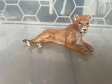 Schleich 14375 - Löwin liegend - Wildlife / Safari / Dschungel -