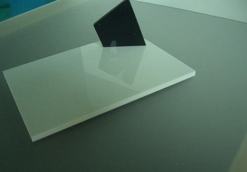 Din format plexiglas farbig - din,