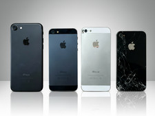 4x iPhones defekt – iPhone