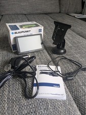 Blaupunkt TravelPilot 53 EU inkl. Halterung usw Navigationsgerät