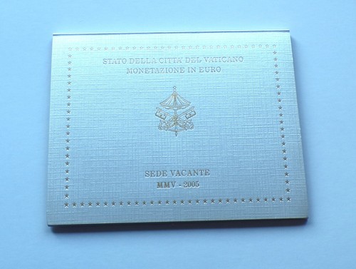 Vatikan kms 2005 im blister - ,
