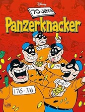 70 Jahre Panzerknacker Buch
