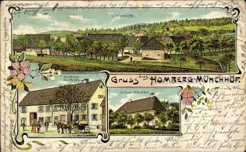 Homberg der efze - ak,