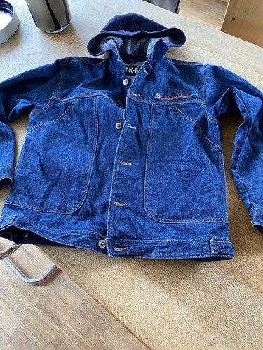 Jungen jeansjacke von tkf - jungen,