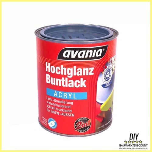 750 ml avania - l,