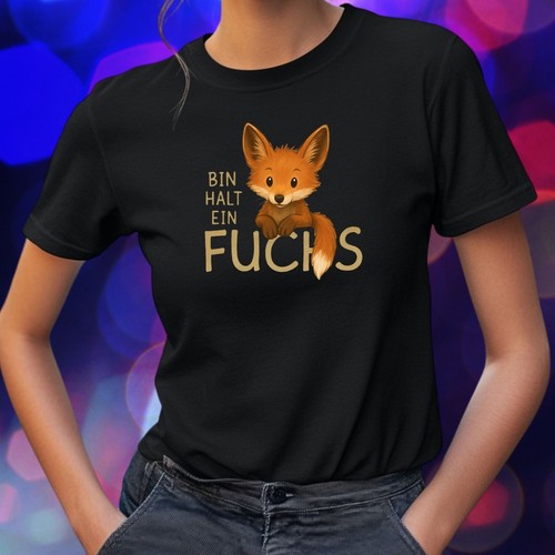 Frauen shirt bin halt ein - t-shirt,