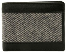 David Van Hagen Herren Leder