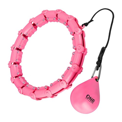 One fitness hula hoop - hula,