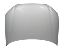 Audi A3 8P 2008-12 Motorhaube lackiert LX7W Eissilber LAGERWARE