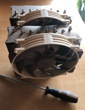 Noctua NH-D15 G2 - Sockel