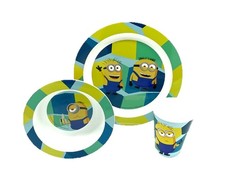 Minions kindergeschirr 3er - minions,