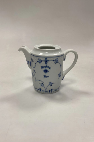 Bing and grondahl blue fluted - blue,