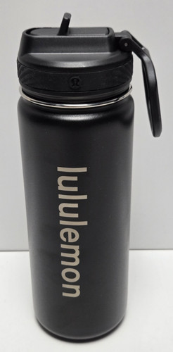 Lululemon back to - –,