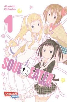 Soul eater not - band, 1