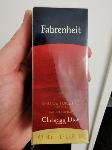 Dior fahrenheit vintage - dior,