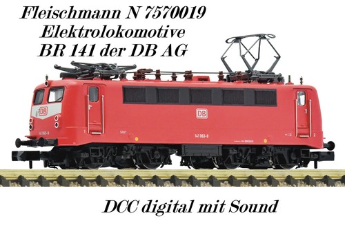 Fleischmann 7570019 elektrolok - 7570019,