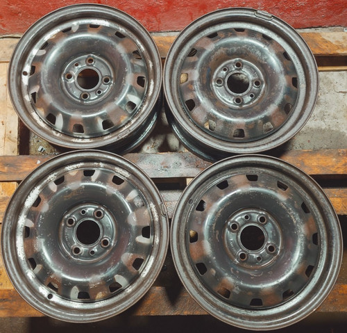 Stahlfelge alfa fiat - 4x, lancia