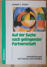 J. C. Zinker Auf der Suche