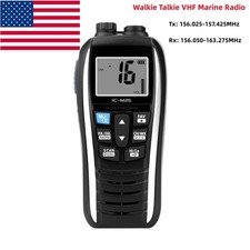 IC-M25 Marine Walkie Talkie