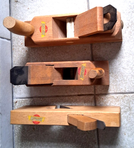 Holzhobel howal meister - holzhobel,