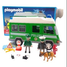 Playmobil 3160 Polizei