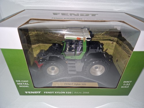 Weise toys fendt xylon 520 - fendt, mit