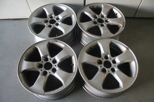 Bmw e83 alufelgen - x,