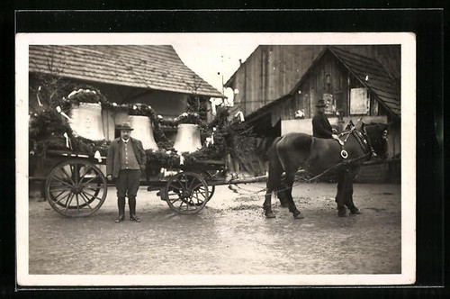 Foto neue glocken werden - foto-ak,