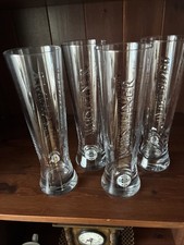 Orginal Warsteiner Bierglas 4