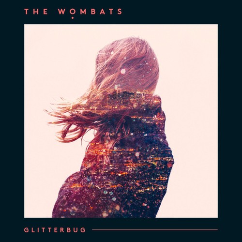 The wombats glitterbug cd - the,