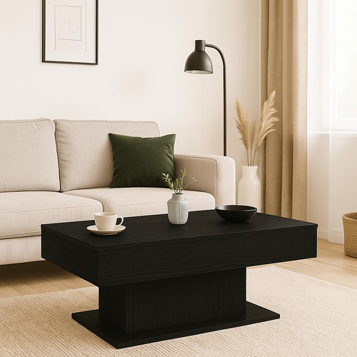 Moderner couchtisch minimal - moderner,