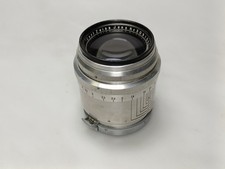 Carl Zeiss T Sonnar 8.5cm 85mm