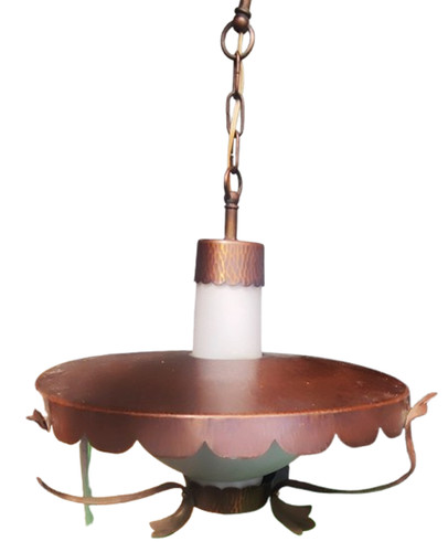 Kupfer lampe hängelampe für - hängelampe,