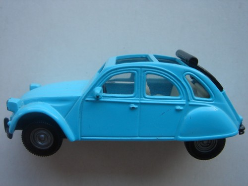 Siku super 1032 citroen 2cv - 1032,