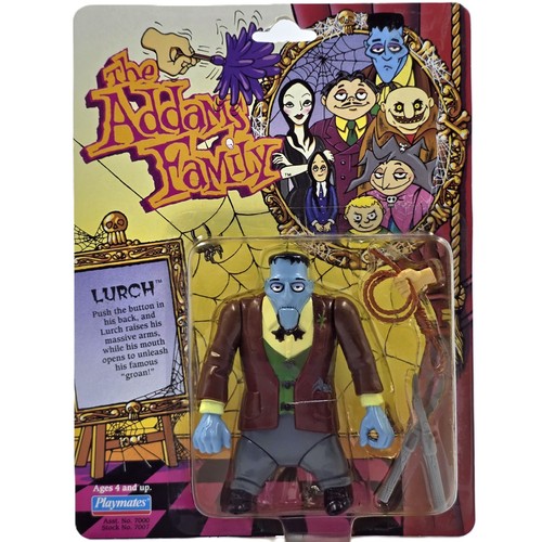 Lurch figure 1992 the - 1992, addams