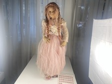 Annette Himstedt Puppe Thabi