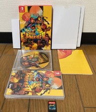 NINTENDO SWITCH * BARE KNUCKLE