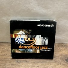 Dancefloor Jazz Vol.10 Love