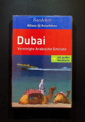 Baedeker reiseführer dubai - reiseführer,