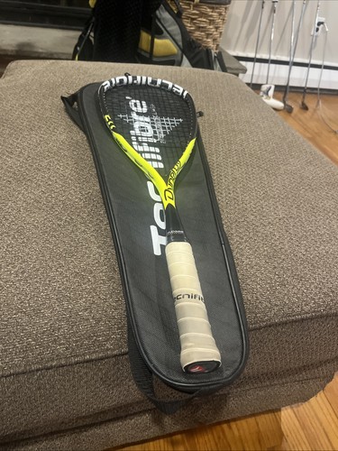 Tecnifibre dynergy 117 squash - tecnifibre,
