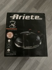 Ariete Pizzaofen  917 schwarz