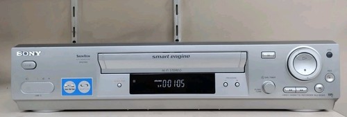 Sony slv se820 - sony, slv-se820
