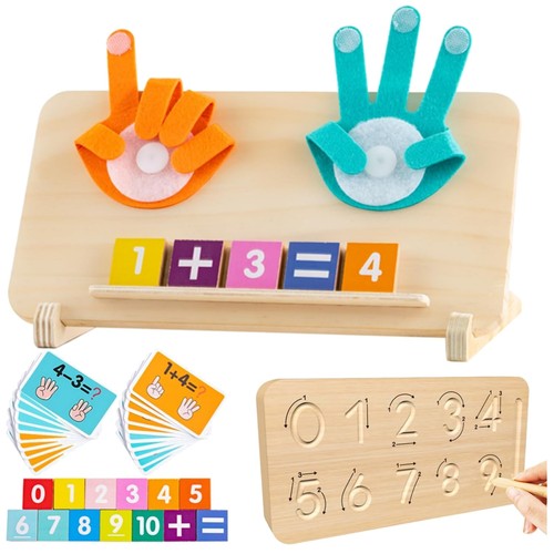 Montessori spielzeug zahlen - spielzeug,
