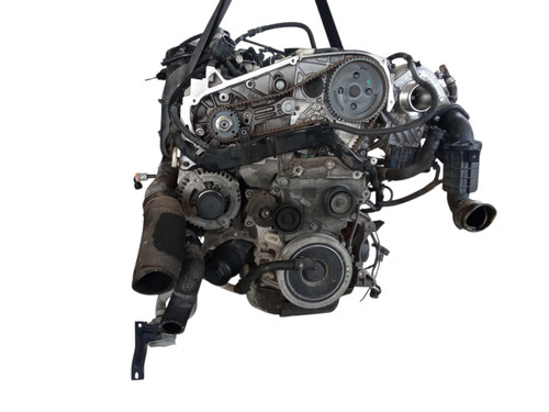 Halbvollständiger motor für - motor,