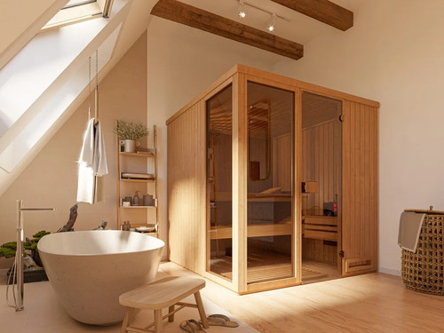 Systemsauna michelle mm - systemsauna, 2